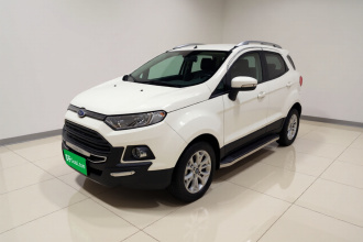 福特 翼搏 2013款 1.5L 手动尊贵型