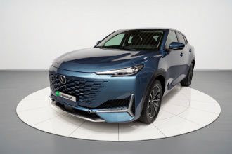 长安UNI-K 2021款 2.0T 卓越型