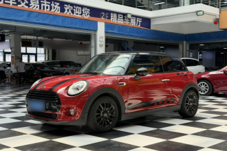 MINI 2014款 1.5T COOPER Excitement