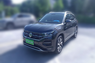 大众 探岳 2020款 330TSI 两驱豪华智联版