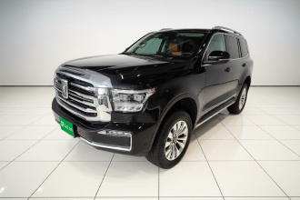 坦克500新能源 2023款 Hi4-T