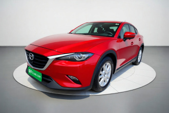 马自达CX-4 2018款 2.0L 自动两驱蓝天活力版 国VI