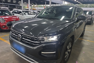 大众 探岳 2022款 330TSI 两驱豪华智联版