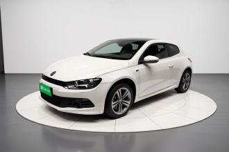 大众 尚酷 2011款 2.0TSI R-Line