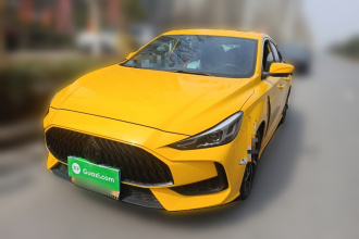 名爵 MG5 2021款 300TGI DCT青奢豪享版