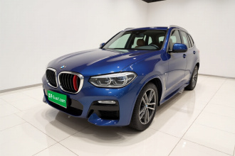 宝马X3 2018款 xDrive28i M运动套装 国V