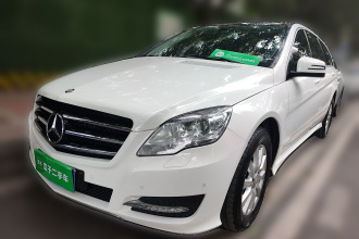 奔驰R级 2014款 R 320 4MATIC 商务型