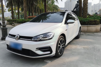 大众 高尔夫 2019款 280TSI DSG R-Line型 国V