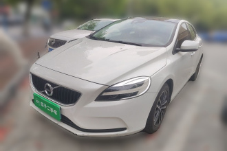 沃尔沃V40 2017款 T3 智逸版