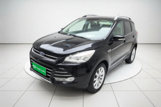 福特 翼虎 2013款 2.0L GTDi 四驱尊贵型