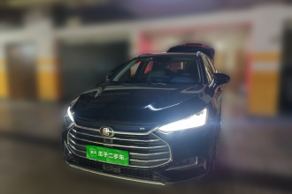 比亚迪 唐 2019款 2.0T 自动智联尊悦型 7座 国VI