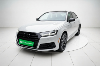 奥迪Q7 2019款 55 TFSI 尊贵型