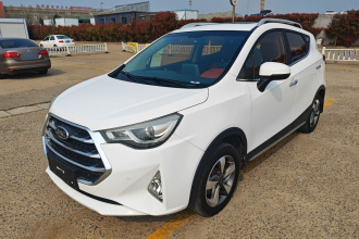 江汽集团 瑞风S3 2017款 1.5L 手动豪华智能型