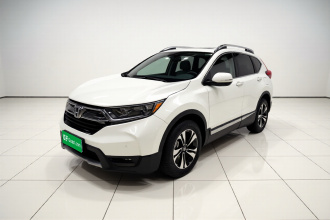 本田CR-V 2019款 240TURBO CVT两驱风尚版 国V