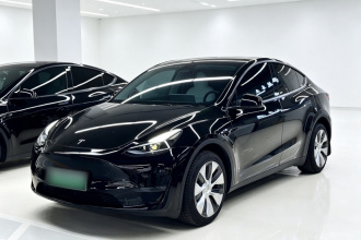 特斯拉 Model Y 2022款 长续航全轮驱动版