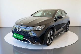 奔驰EQE SUV 2024款 500 4MATIC 豪华版