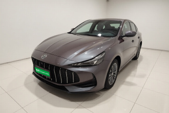 名爵 MG5 2025款 180DVVT 全球豪华版