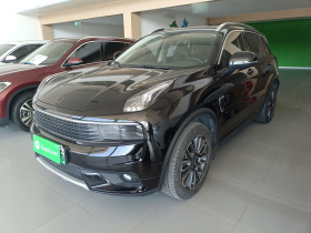 领克01 EM-P 2019款 1.5T PHEV Plus