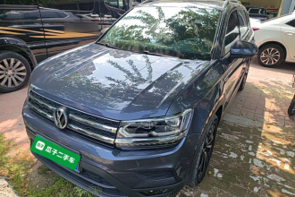 大众 途岳 2019款 280TSI 两驱豪华版 国VI
