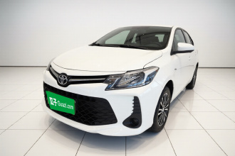 丰田 威驰FS 2021款 1.5L CVT锋驰版