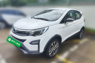 比亚迪 元 2017款 1.5L 自动酷炫互联型