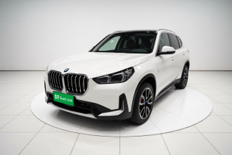 宝马X1 2024款 sDrive25Li X设计套装