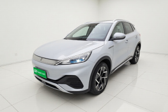 比亚迪 元PLUS 2022款 510KM 旗舰型