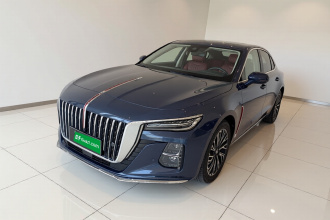 红旗H5 2024款 2.0T 自动智联旗领版