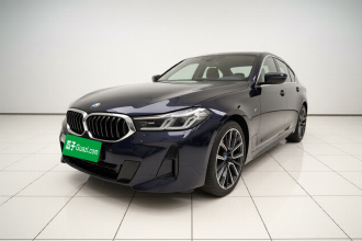 宝马6系GT 2021款 630i M运动大旅行家版