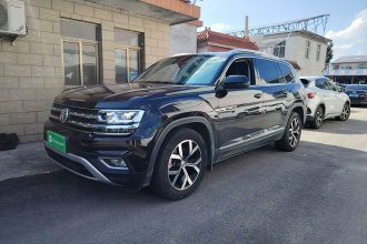 大众 途昂 2019款 380TSI 四驱豪华版 国VI