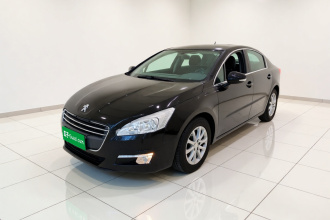 标致508 2012款 2.0L 自动天窗经典版