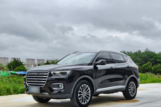 哈弗H6 2020款 1.5GDIT 自动铂金冠军版