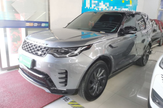 路虎 发现 2021款 360PS R-Dynamic S