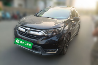 本田CR-V 2019款 240TURBO CVT两驱风尚版 国VI