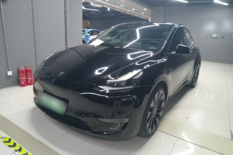 特斯拉 Model Y 2022款 Performance高性能全轮驱动版