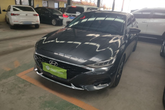 现代 菲斯塔 2021款 280TGDi Luxury Sport劲享版