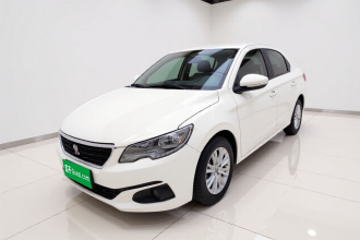 标致301 2017款 1.6L 手动舒适版