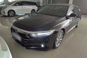 本田 雅阁 2022款 260TURBO 豪华版