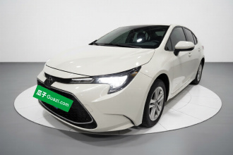 丰田 雷凌 2022款 185T CVT豪华版