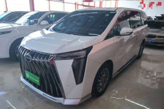 广汽传祺 传祺M8 2024款 宗师系列 400T 先锋版