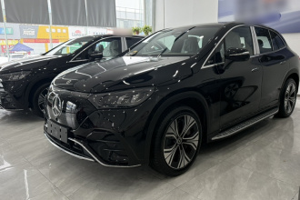 奔驰EQE SUV 2024款 500 4MATIC 豪华版
