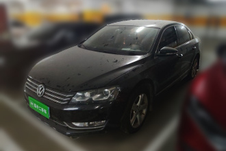 大众 帕萨特 2014款 1.8TSI DSG御尊版