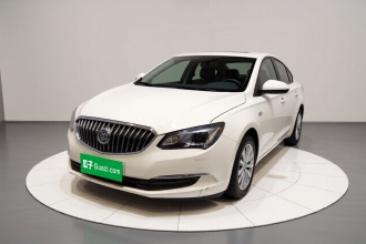 别克 英朗 2016款 15N 自动豪华型