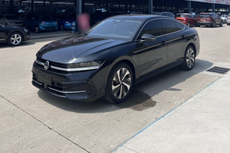 大众 迈腾 2024款  300TSI DSG尊享版显眼包