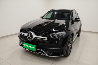 奔驰GLE 2021款 GLE 350 4MATIC 豪华型
