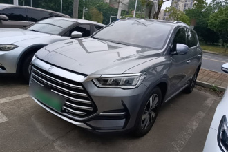 比亚迪 宋Pro新能源 2022款 DM-i 110km 旗舰型
