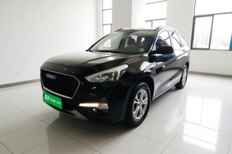 哈弗M6 2018款 1.5T DCT两驱精英型