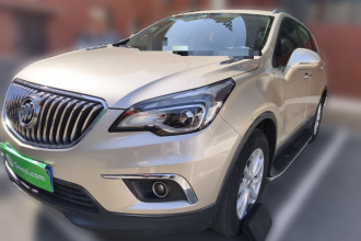 别克 昂科威 2016款 20T 两驱精英型