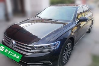 大众 辉昂 2019款 380TSI 两驱商务版 国VI