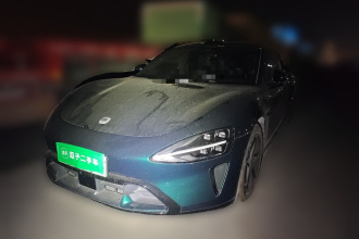 小米汽车 小米SU7 2026款 后驱标准版